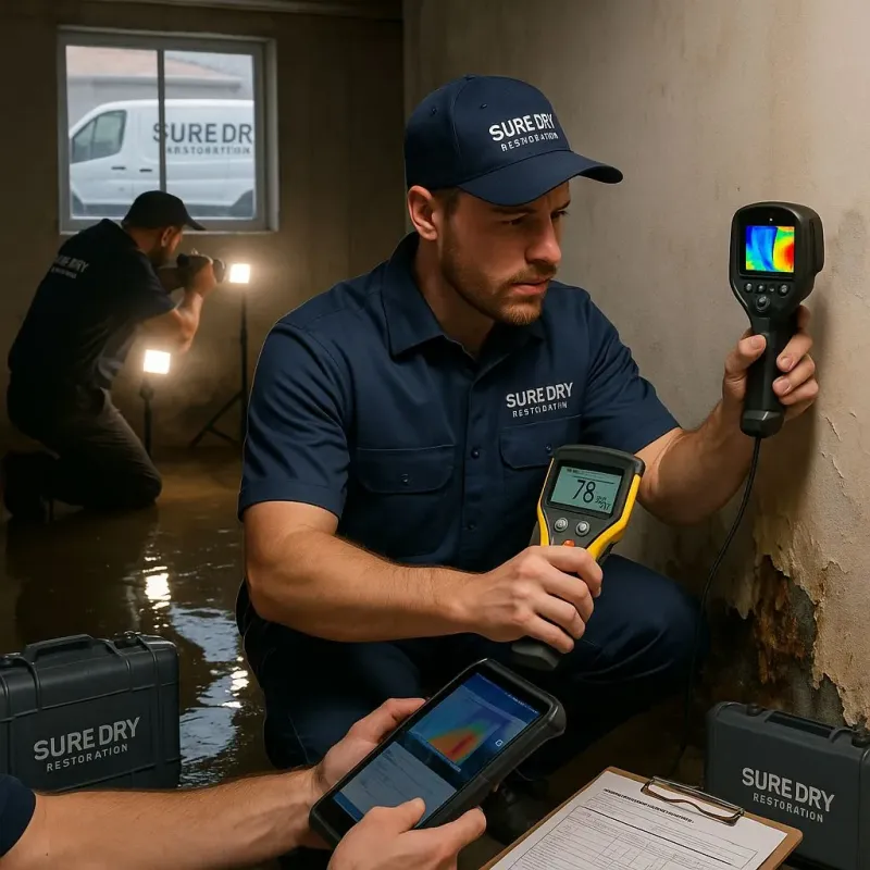 Initial Assessment and Documentation process in Aurora, CO